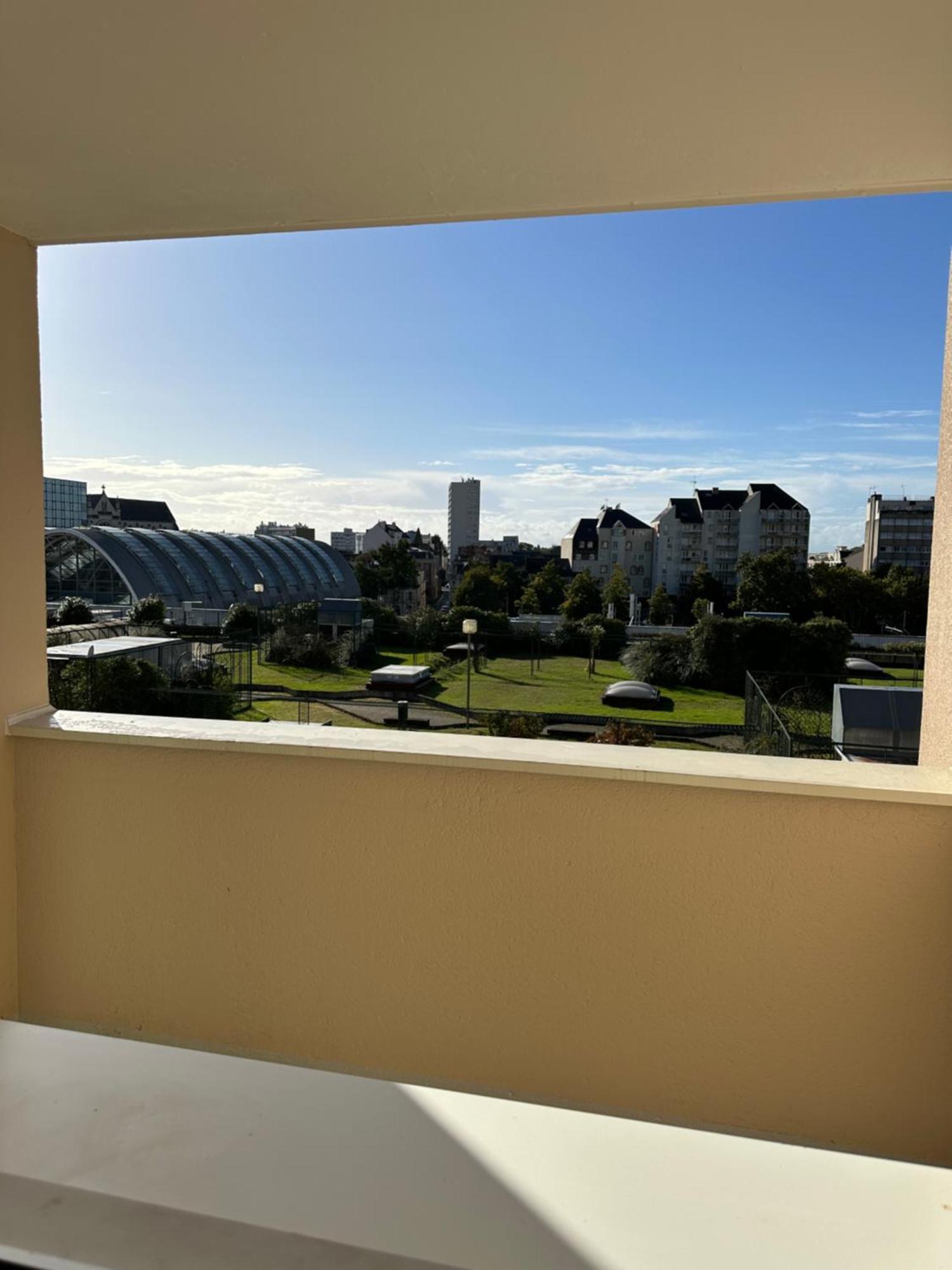 Superbe F3 Au Calme Hyper Centre Apartamento Orléans Exterior foto